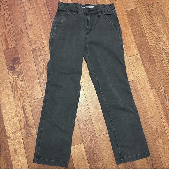 Carhartt Other - Carhartt Men's Dark Gray Chinos 30x32 great condition.